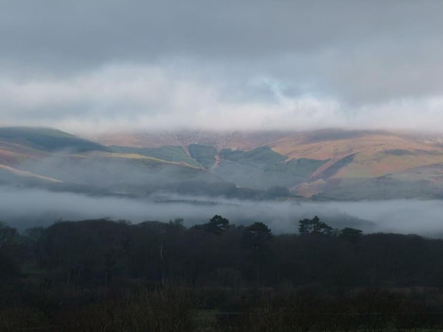 Stunning Views Of Ynyshir & Southern Snowdonia Machynlleth Luaran gambar
