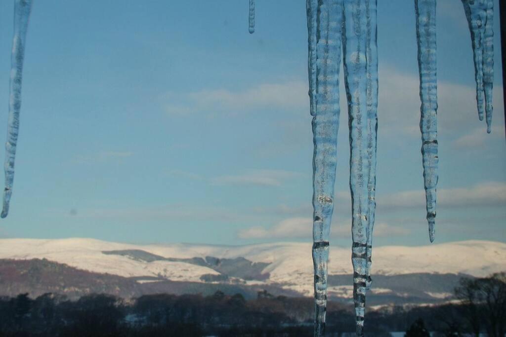 Stunning Views Of Ynyshir & Southern Snowdonia Machynlleth Luaran gambar