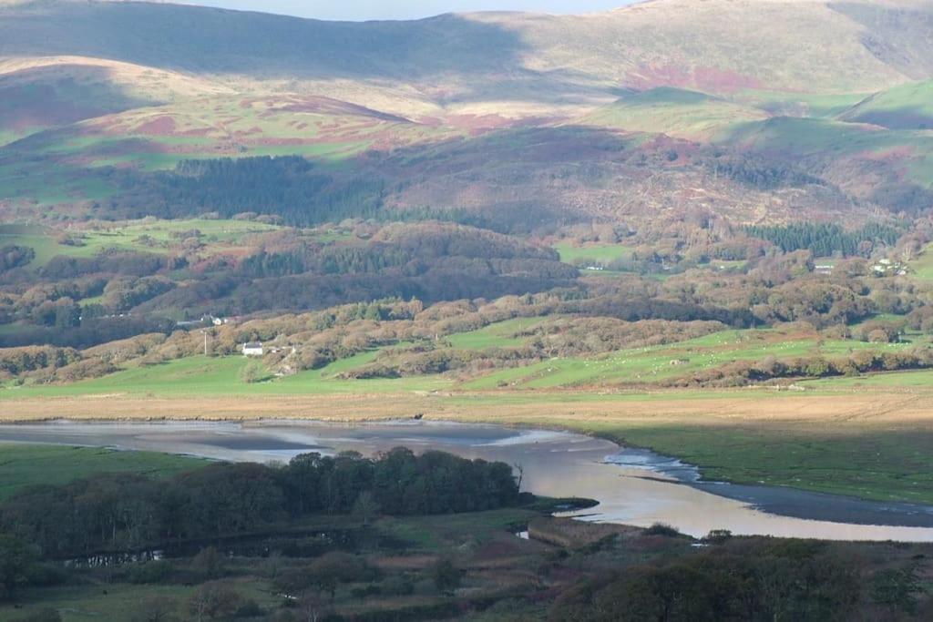 Stunning Views Of Ynyshir & Southern Snowdonia Machynlleth Luaran gambar