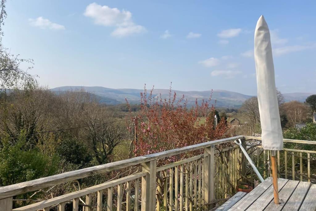 Stunning Views Of Ynyshir & Southern Snowdonia Machynlleth Luaran gambar