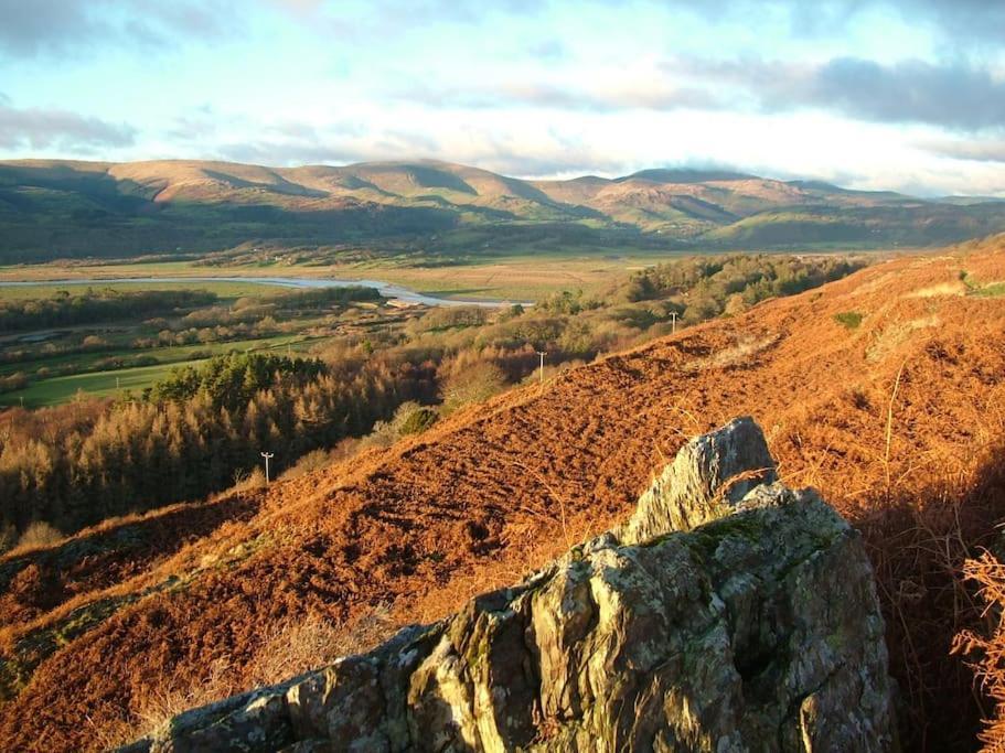 Stunning Views Of Ynyshir & Southern Snowdonia Machynlleth Luaran gambar