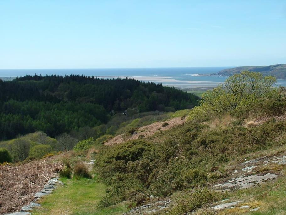 Stunning Views Of Ynyshir & Southern Snowdonia Machynlleth Luaran gambar