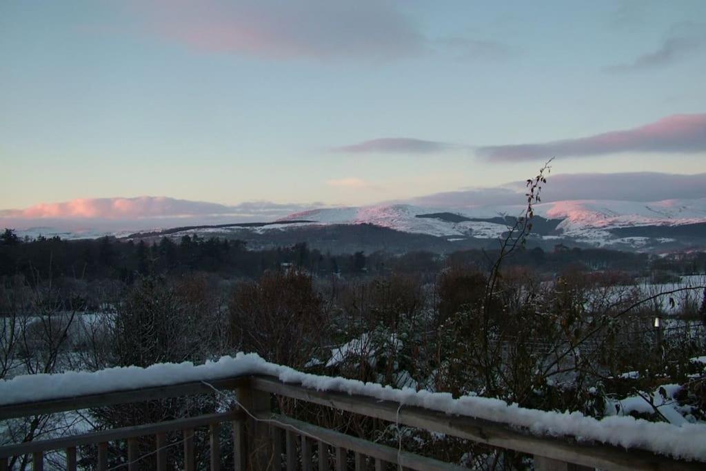 Stunning Views Of Ynyshir & Southern Snowdonia Machynlleth Luaran gambar