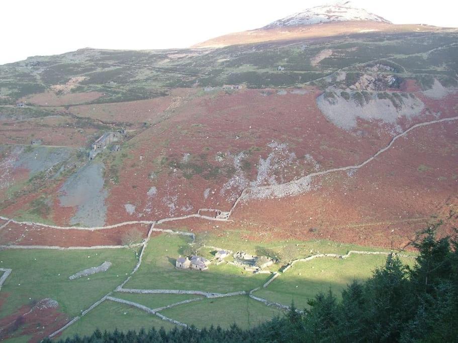 Stunning Views Of Ynyshir & Southern Snowdonia Machynlleth Luaran gambar